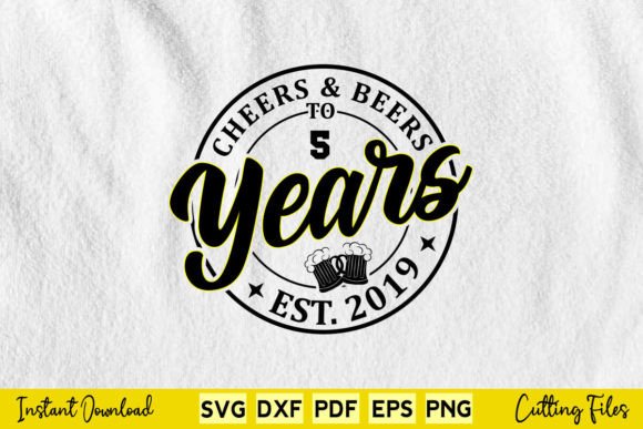 Celebrating 5 Years with Graphic Craft