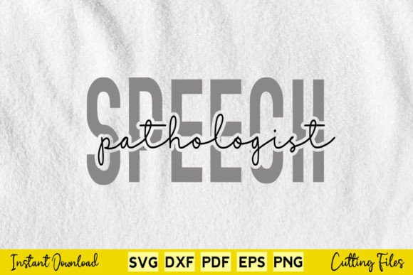 Speech Pathology Graphics for Local Branding